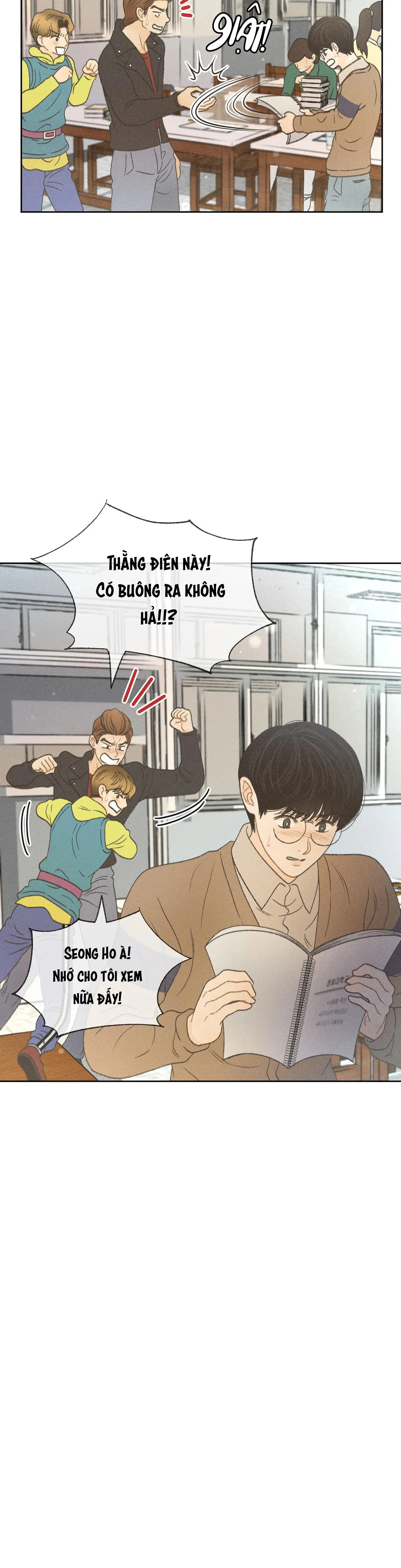 RẠP CHIẾU PHIM ANEMONE Chapter 12 Trang 4