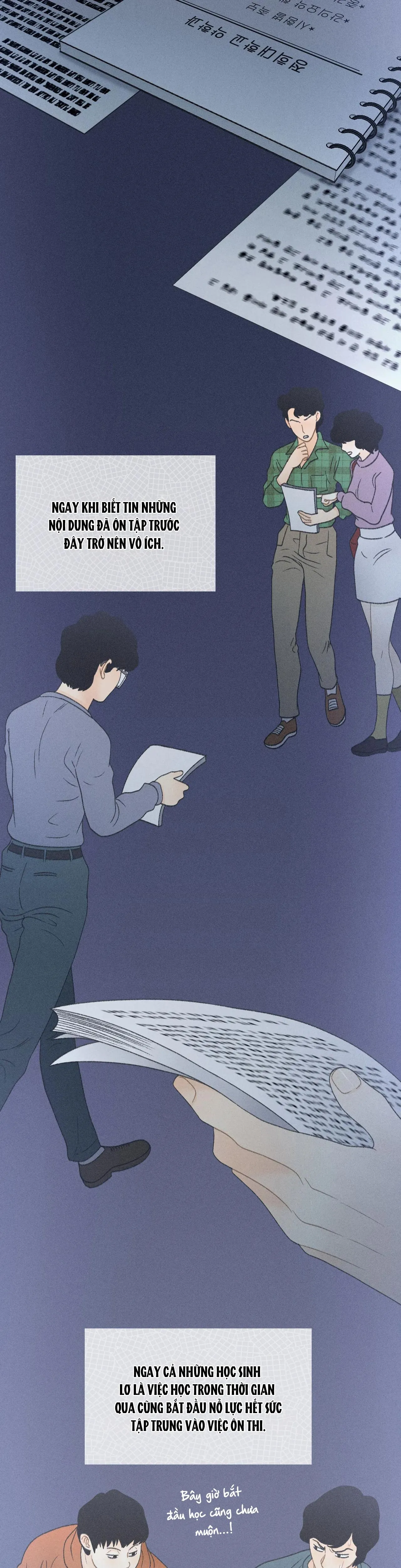 RẠP CHIẾU PHIM ANEMONE Chapter 12 Trang 8