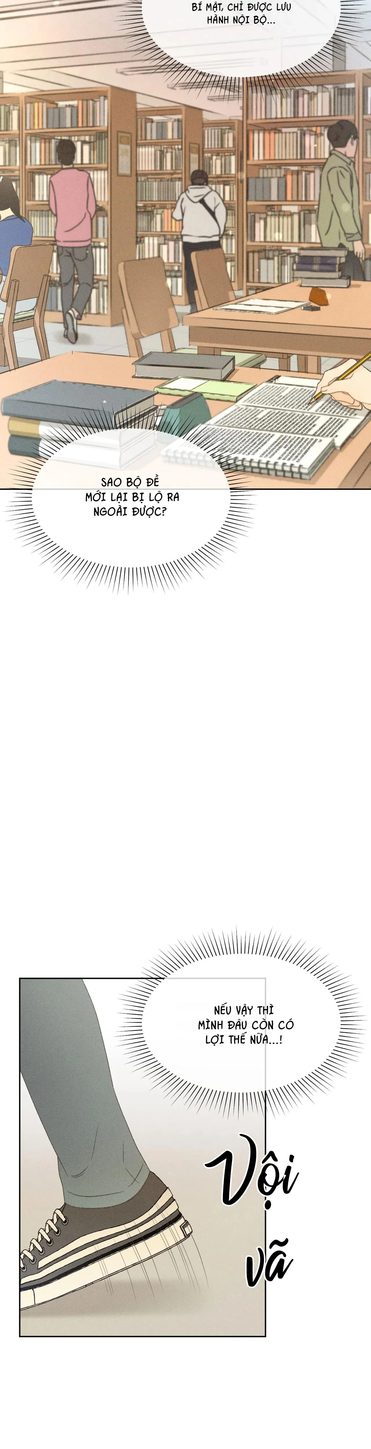 RẠP CHIẾU PHIM ANEMONE Chapter 12 Trang 11