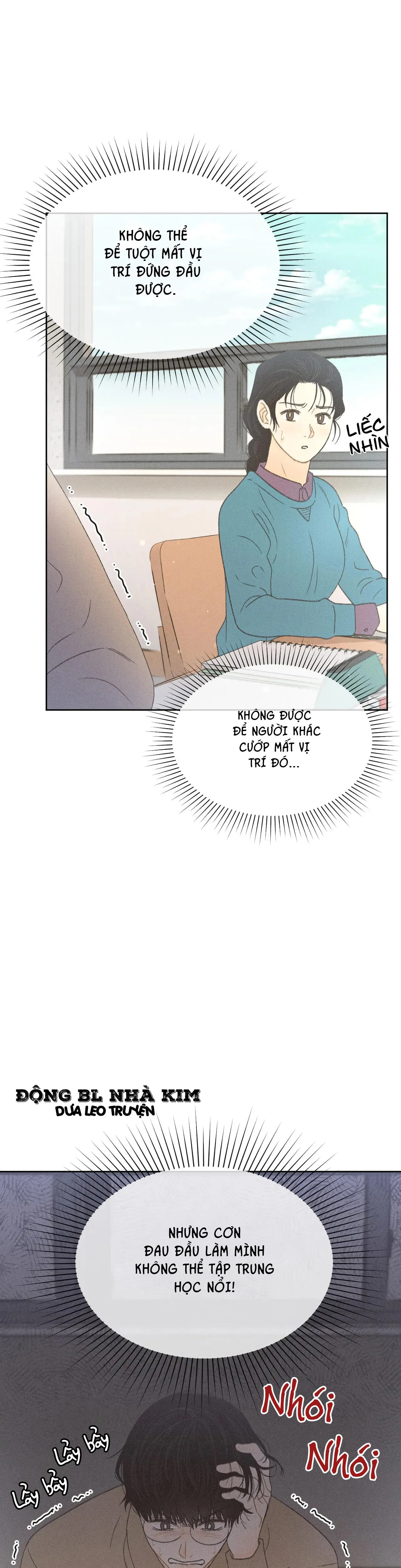 RẠP CHIẾU PHIM ANEMONE Chapter 12 Trang 12