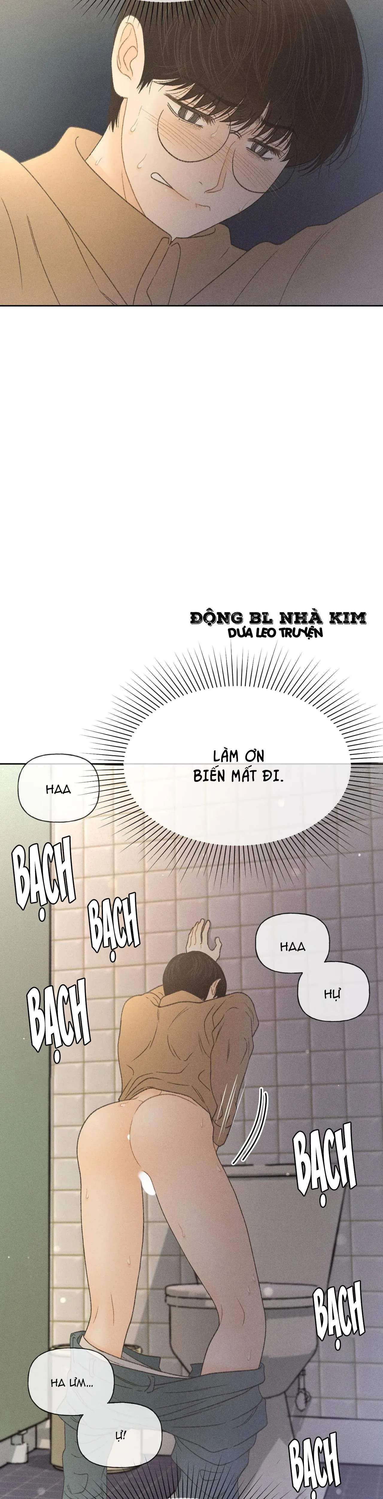 RẠP CHIẾU PHIM ANEMONE Chapter 12 Trang 23