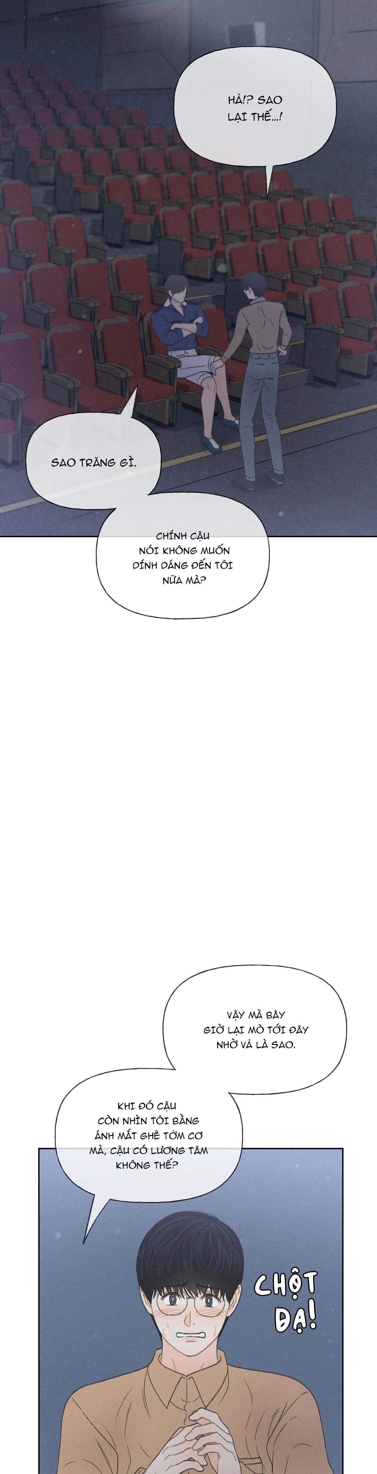 RẠP CHIẾU PHIM ANEMONE Chapter 12 Trang 37