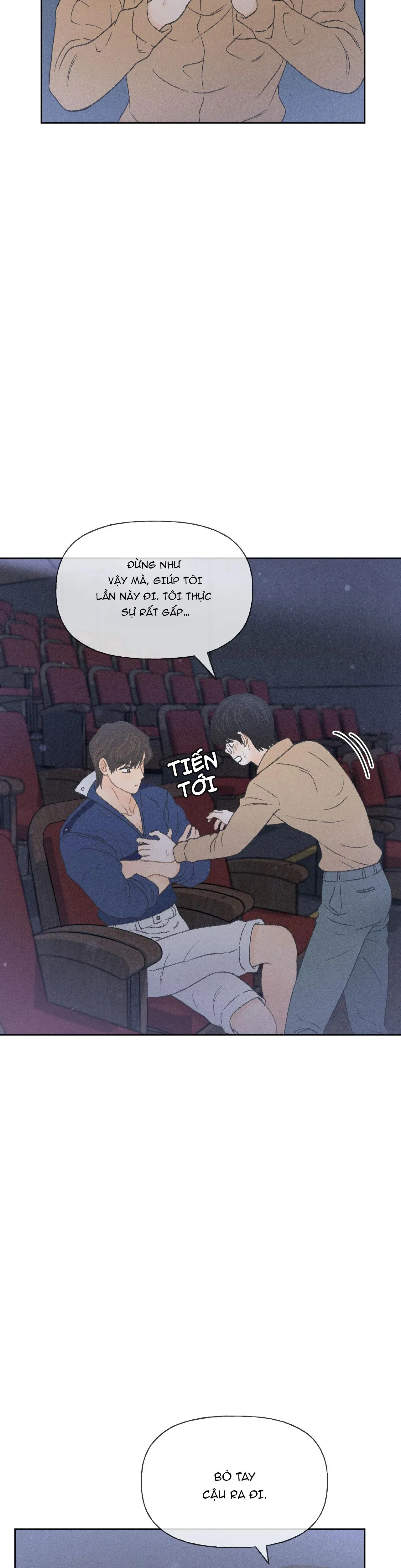 RẠP CHIẾU PHIM ANEMONE Chapter 12 Trang 38