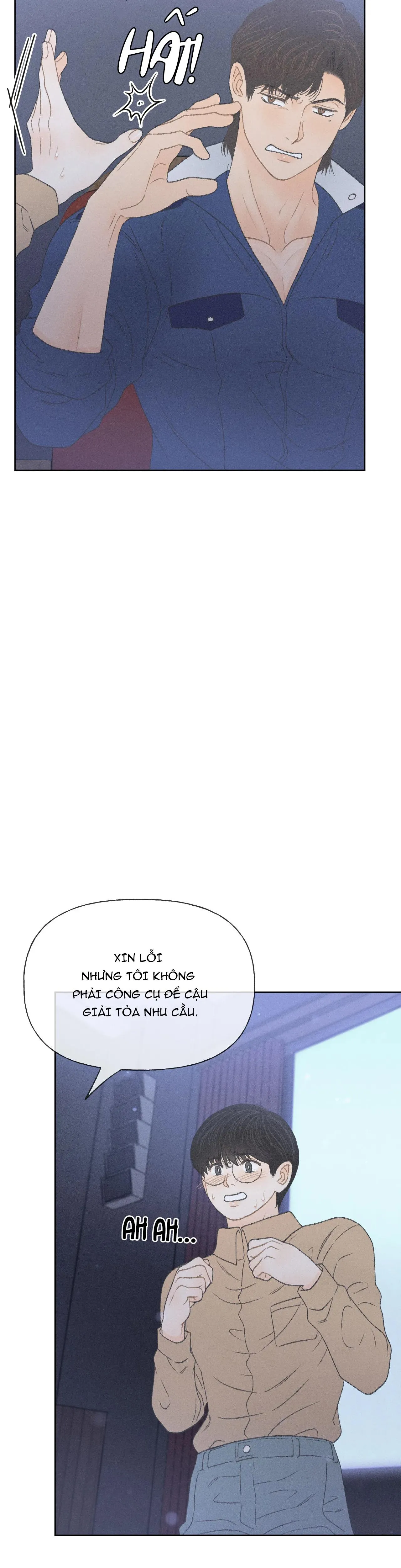 RẠP CHIẾU PHIM ANEMONE Chapter 12 Trang 39