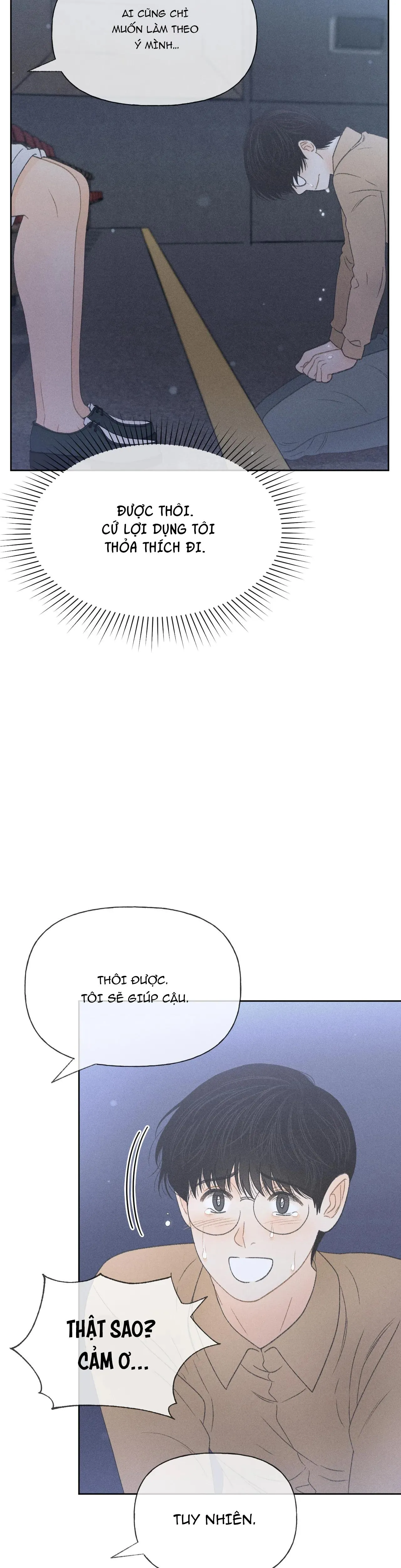 RẠP CHIẾU PHIM ANEMONE Chapter 12 Trang 46