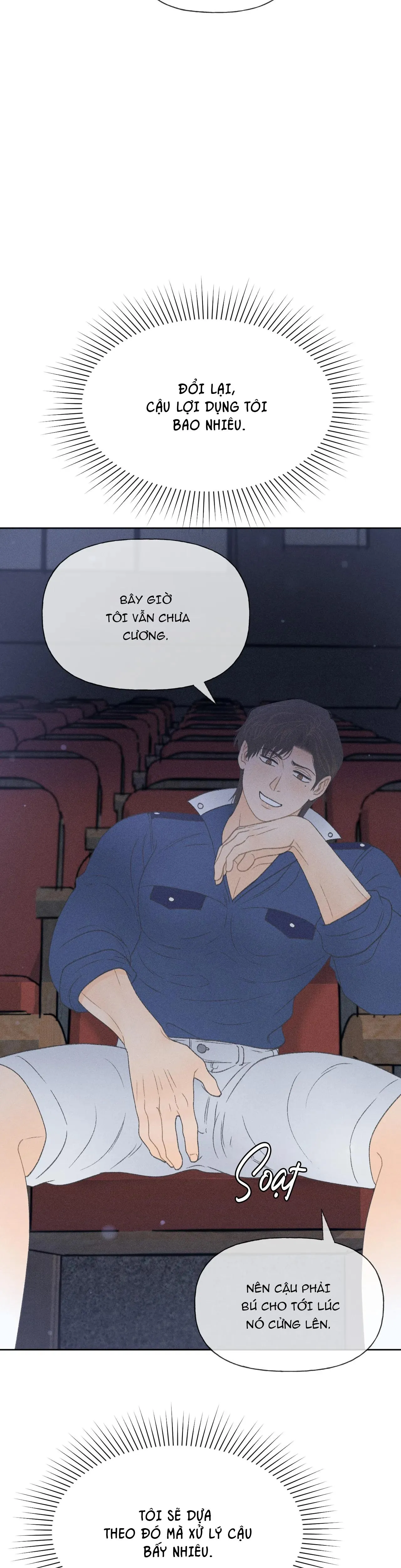 RẠP CHIẾU PHIM ANEMONE Chapter 12 Trang 47
