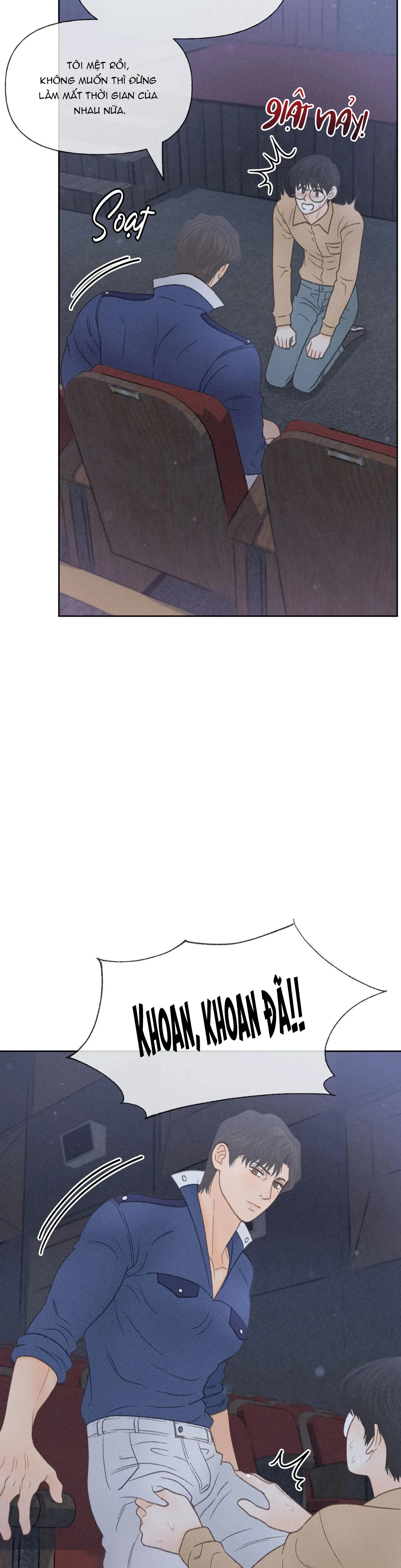 RẠP CHIẾU PHIM ANEMONE Chapter 13 Trang 7