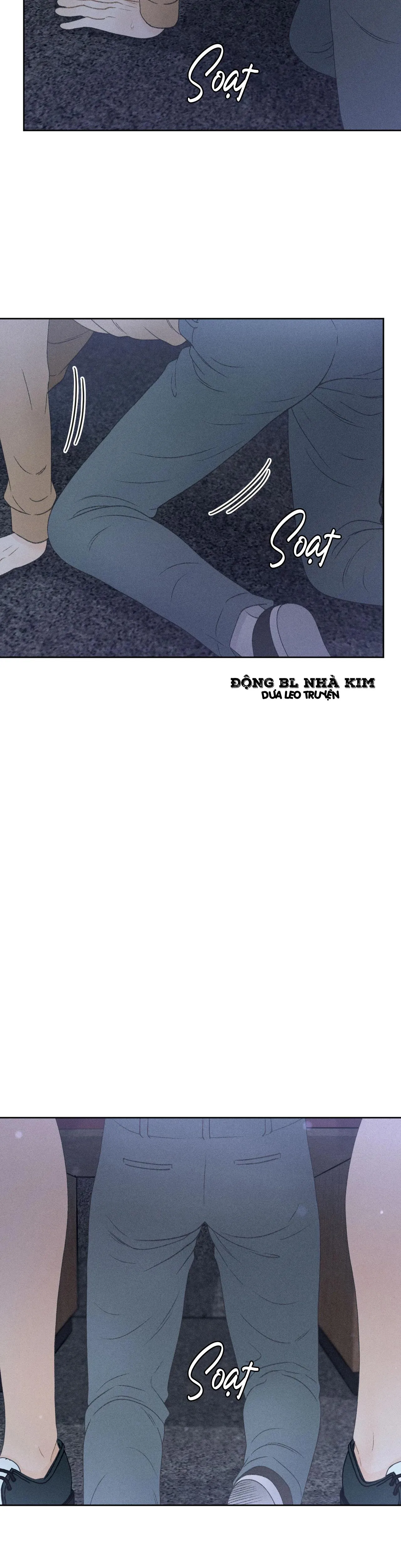 RẠP CHIẾU PHIM ANEMONE Chapter 13 Trang 12