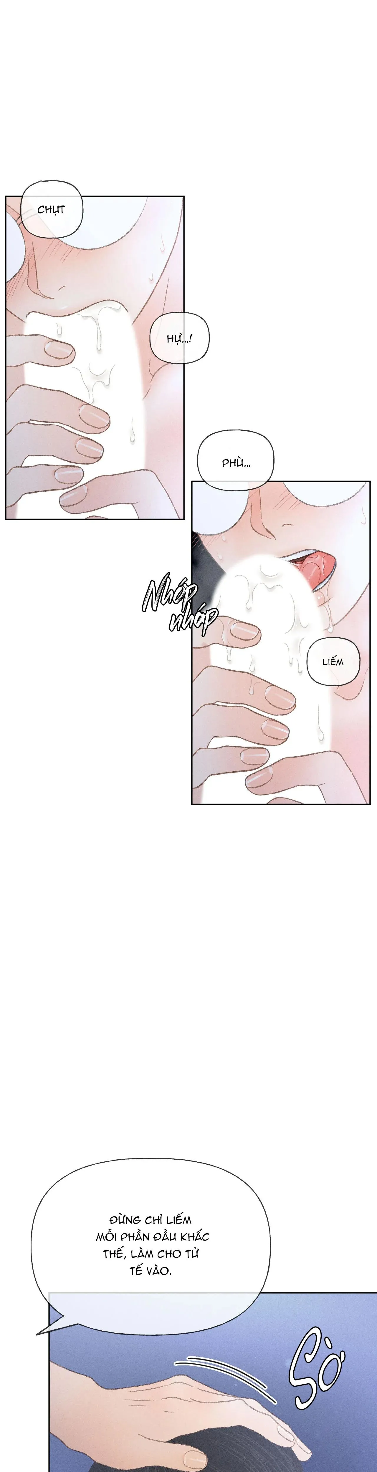 RẠP CHIẾU PHIM ANEMONE Chapter 13 Trang 21