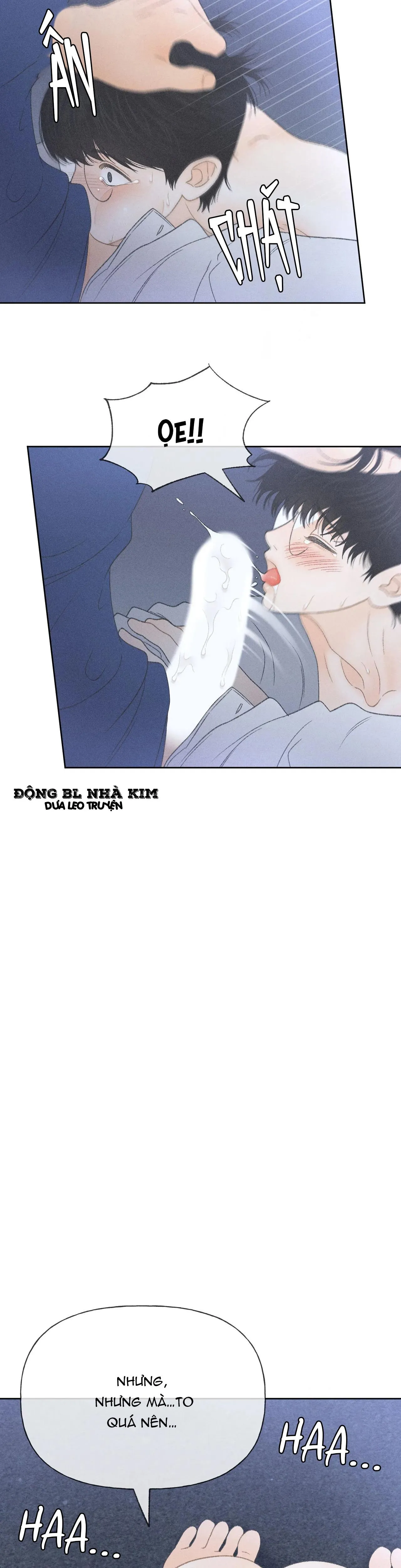 RẠP CHIẾU PHIM ANEMONE Chapter 13 Trang 23