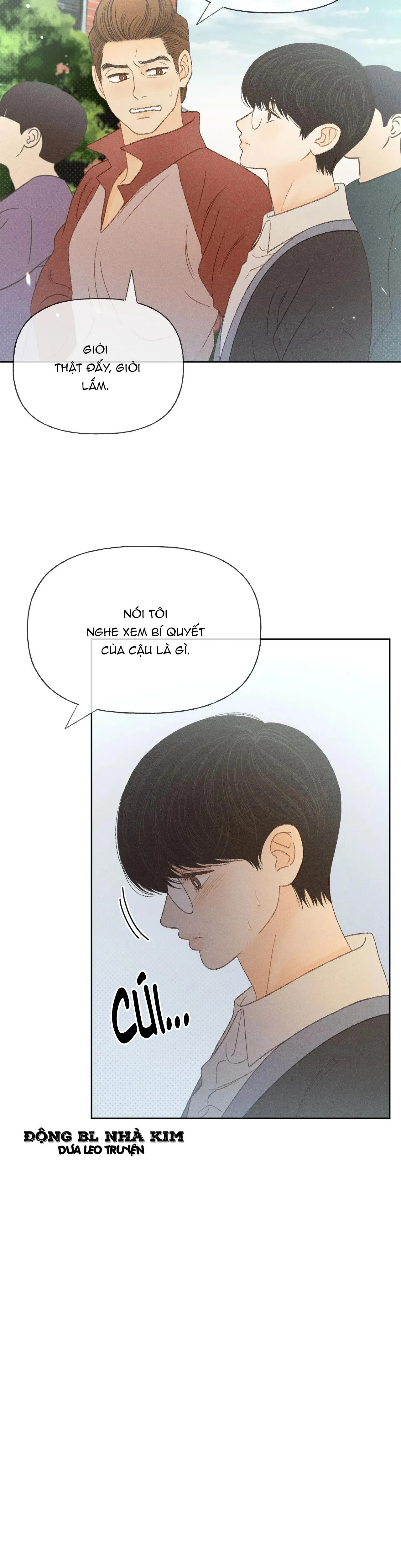 RẠP CHIẾU PHIM ANEMONE Chapter 14 Trang 24