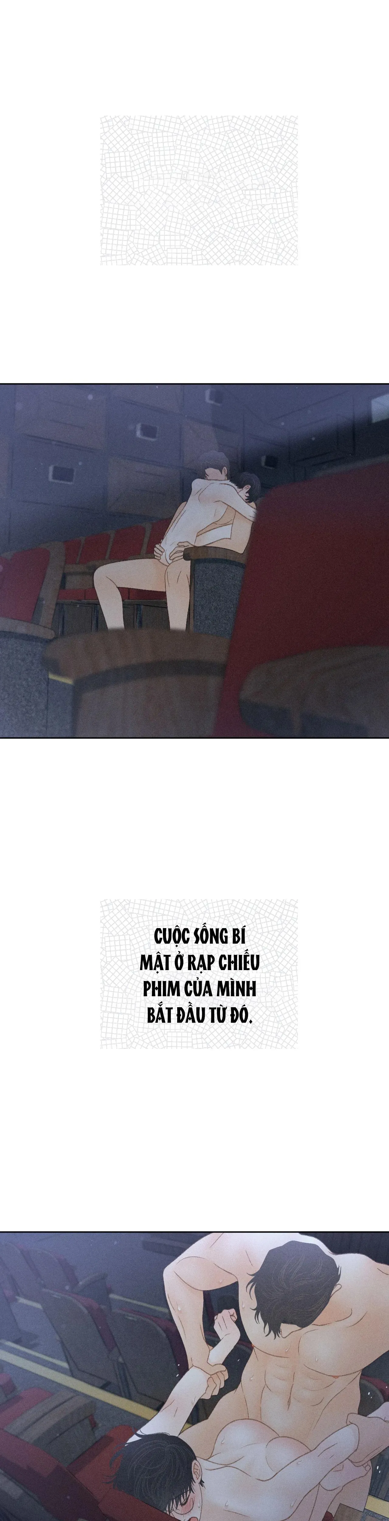 RẠP CHIẾU PHIM ANEMONE Chapter 14 Trang 25