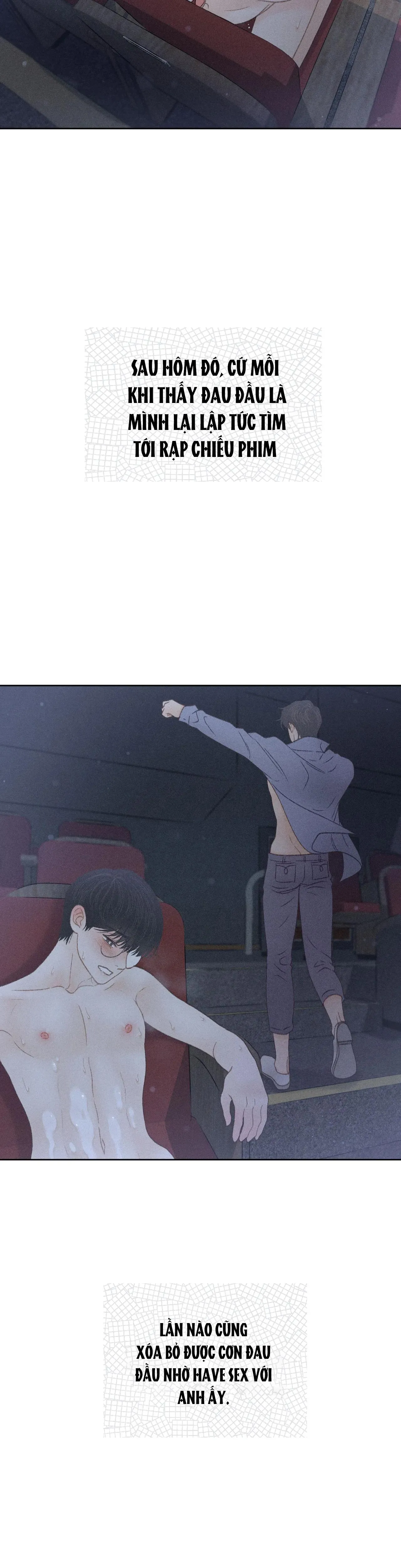 RẠP CHIẾU PHIM ANEMONE Chapter 14 Trang 26