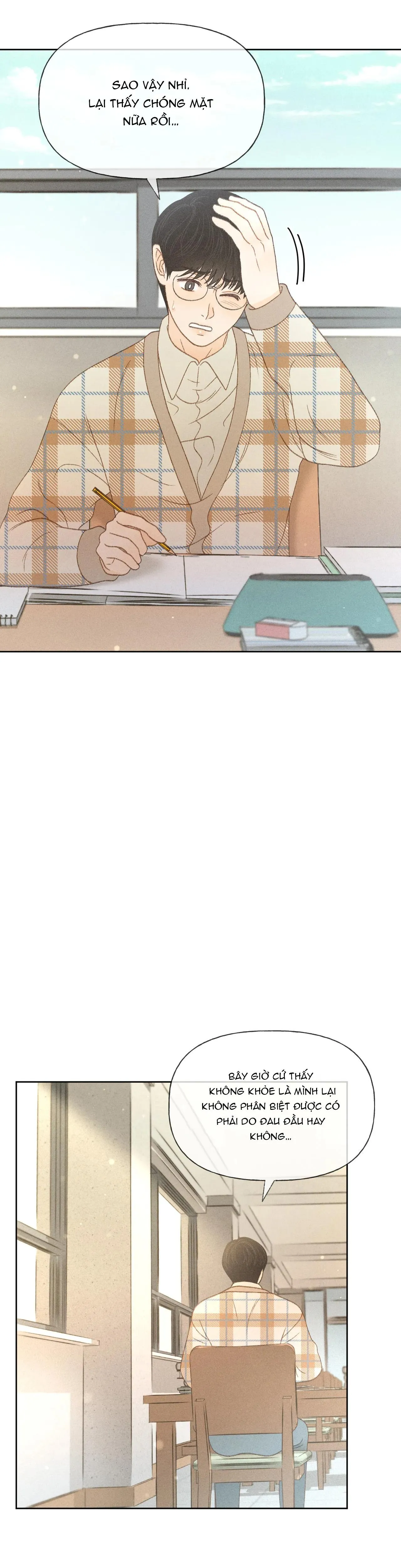 RẠP CHIẾU PHIM ANEMONE Chapter 14 Trang 29