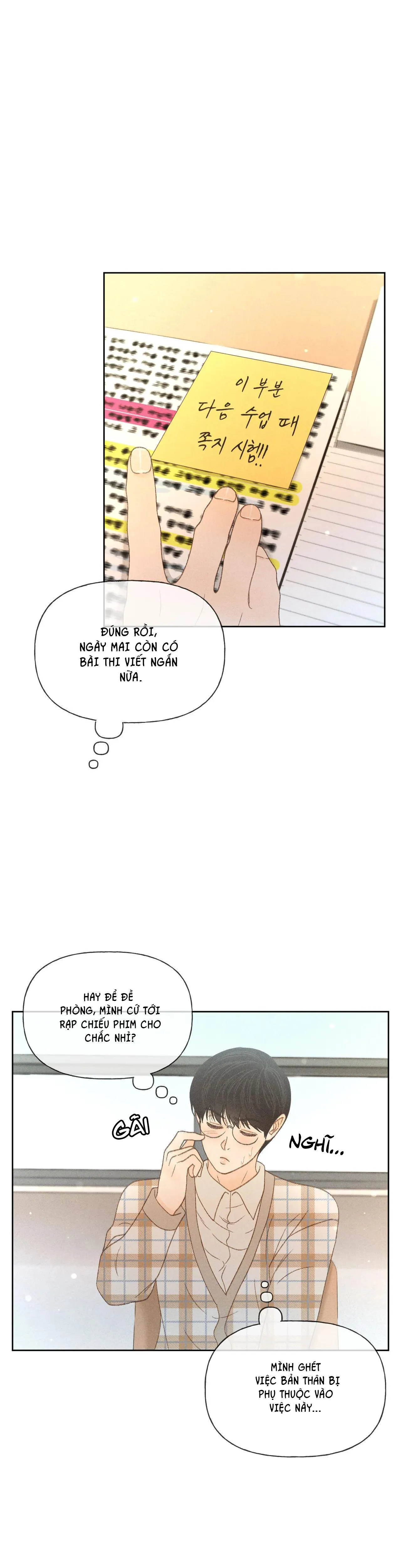 RẠP CHIẾU PHIM ANEMONE Chapter 14 Trang 30