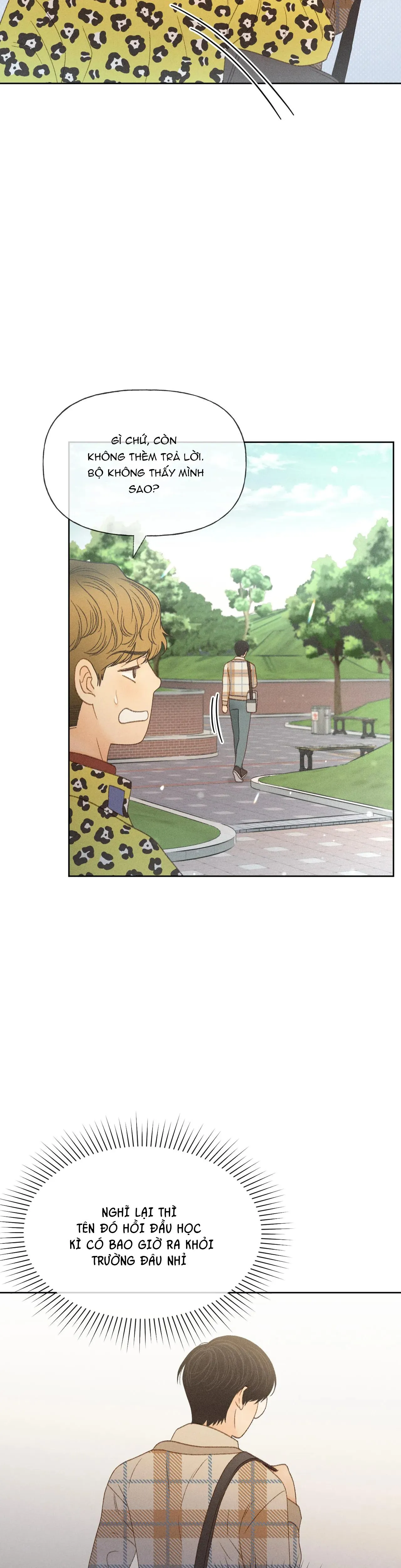 RẠP CHIẾU PHIM ANEMONE Chapter 14 Trang 34