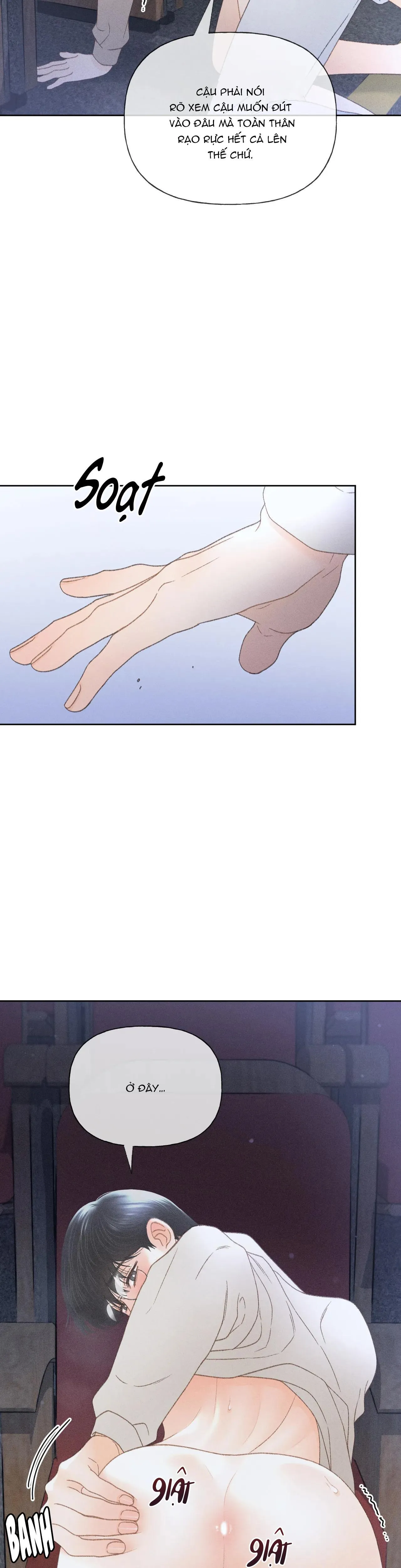 RẠP CHIẾU PHIM ANEMONE Chapter 15 Trang 4