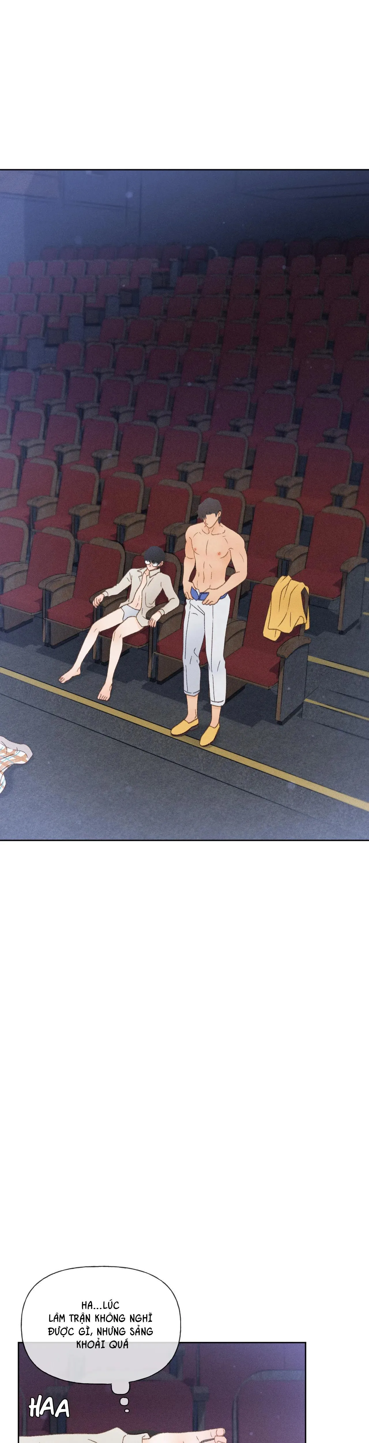 RẠP CHIẾU PHIM ANEMONE Chapter 15 Trang 7