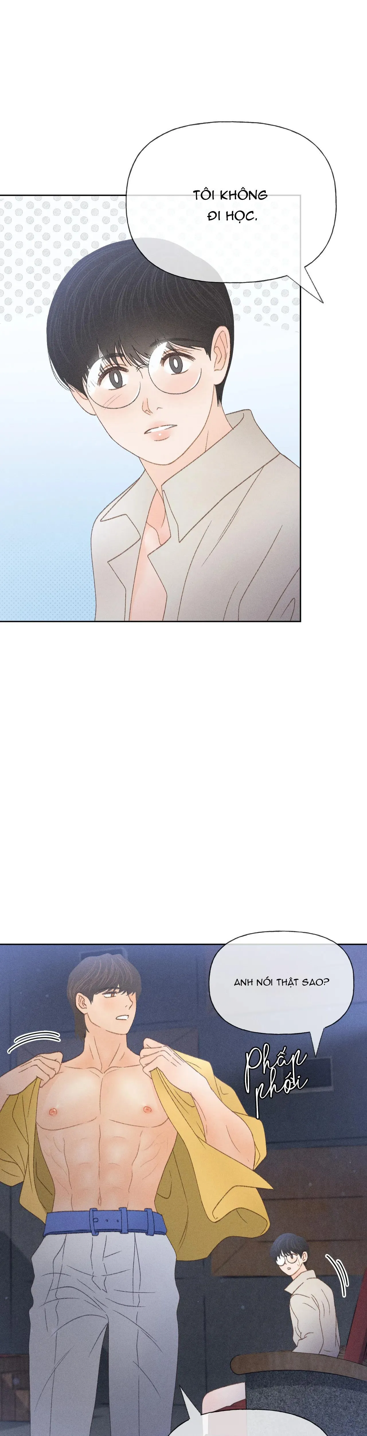 RẠP CHIẾU PHIM ANEMONE Chapter 15 Trang 11