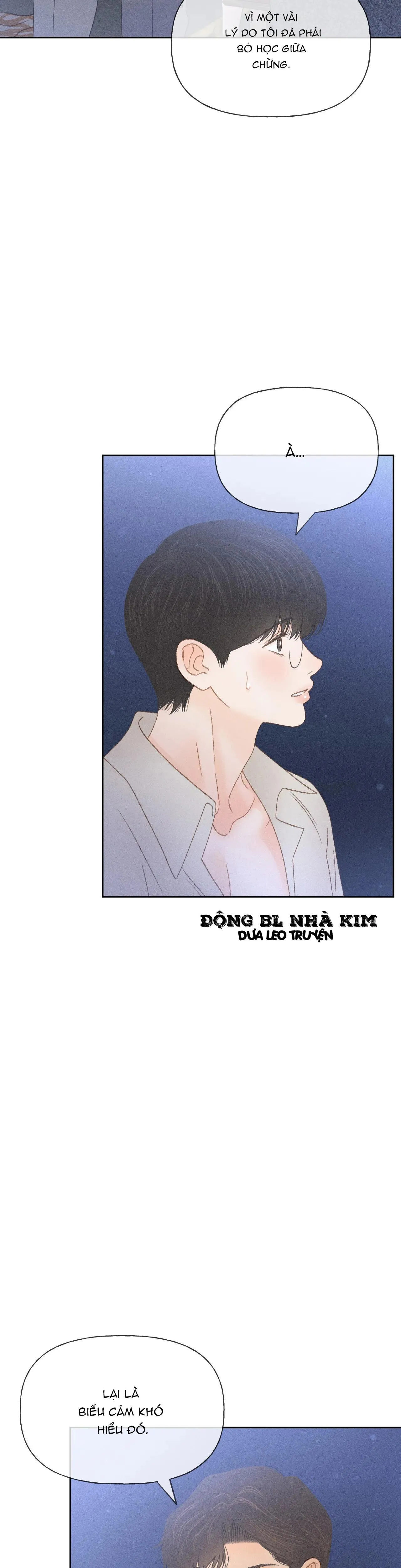 RẠP CHIẾU PHIM ANEMONE Chapter 15 Trang 12