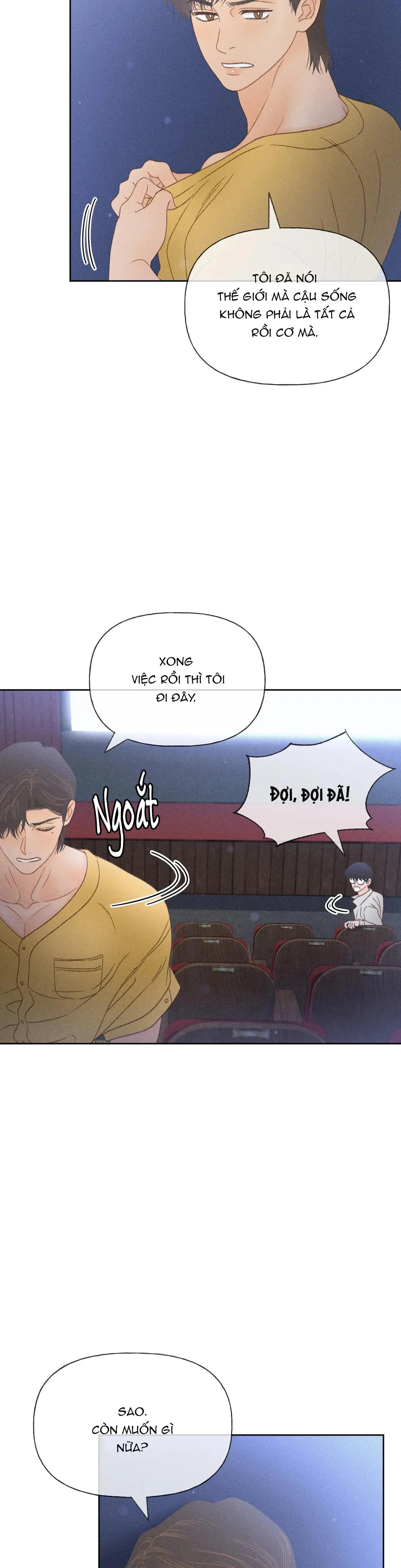 RẠP CHIẾU PHIM ANEMONE Chapter 15 Trang 13