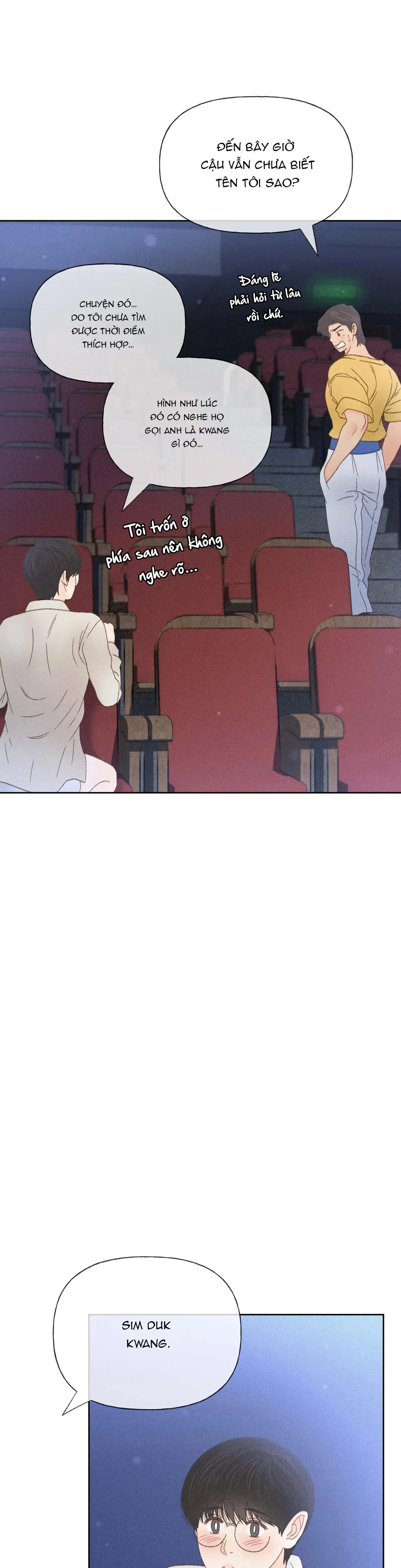 RẠP CHIẾU PHIM ANEMONE Chapter 15 Trang 15