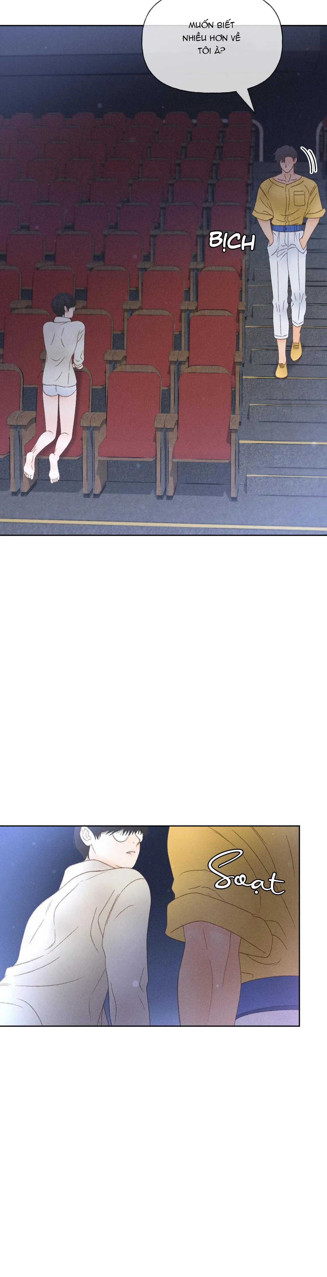 RẠP CHIẾU PHIM ANEMONE Chapter 15 Trang 18