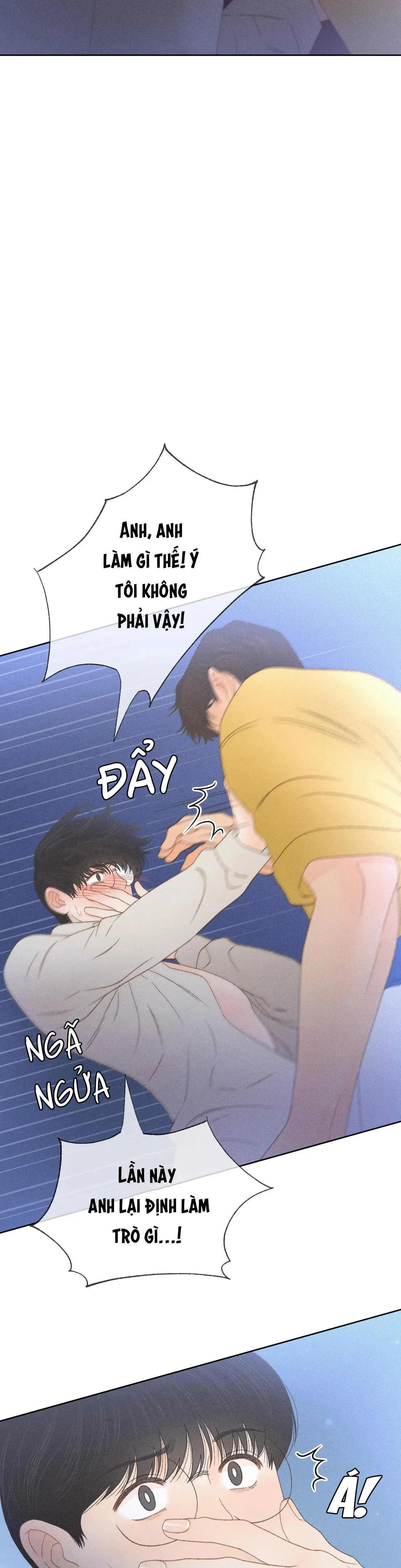 RẠP CHIẾU PHIM ANEMONE Chapter 15 Trang 20