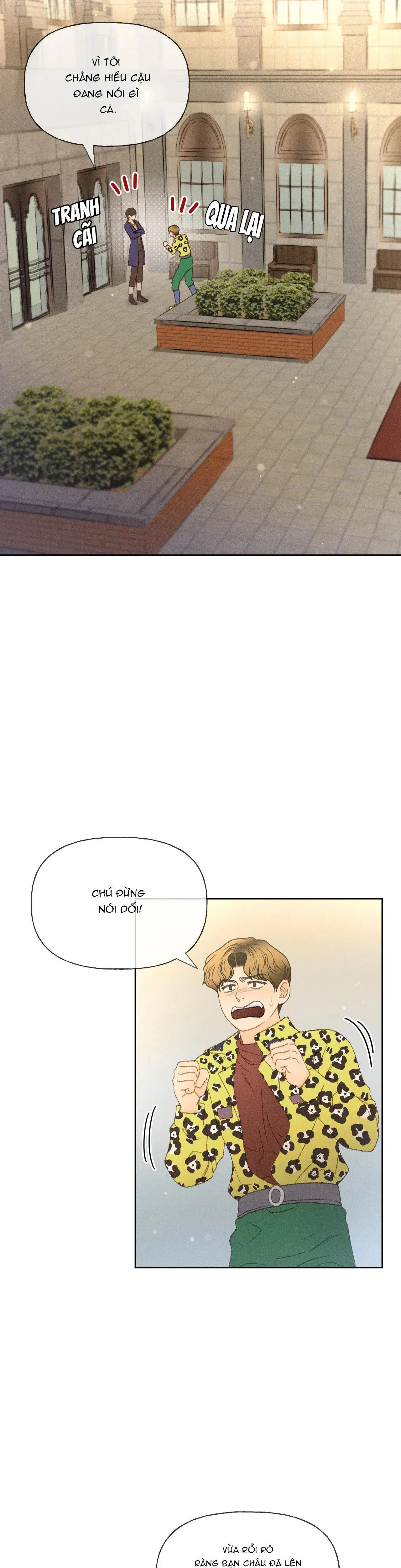 RẠP CHIẾU PHIM ANEMONE Chapter 15 Trang 26