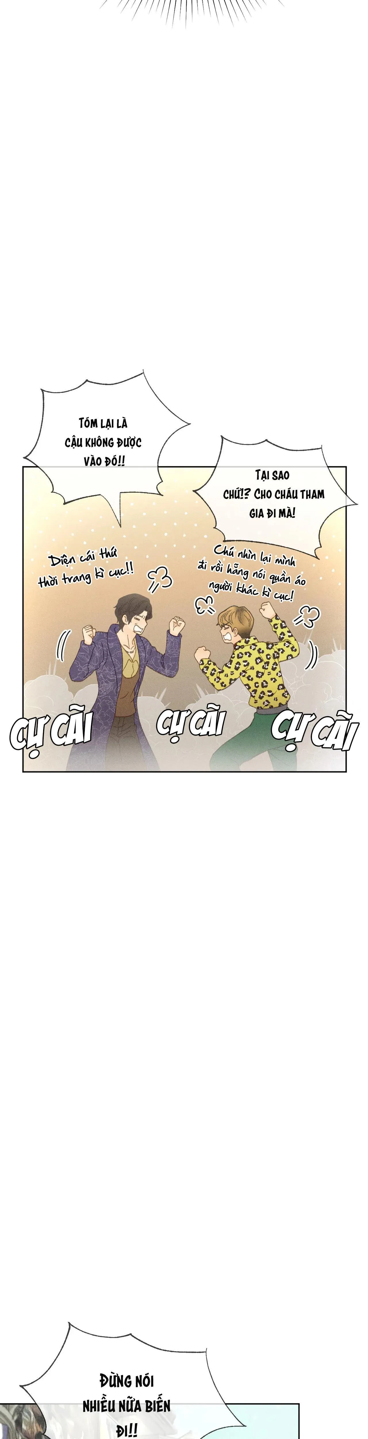 RẠP CHIẾU PHIM ANEMONE Chapter 15 Trang 30