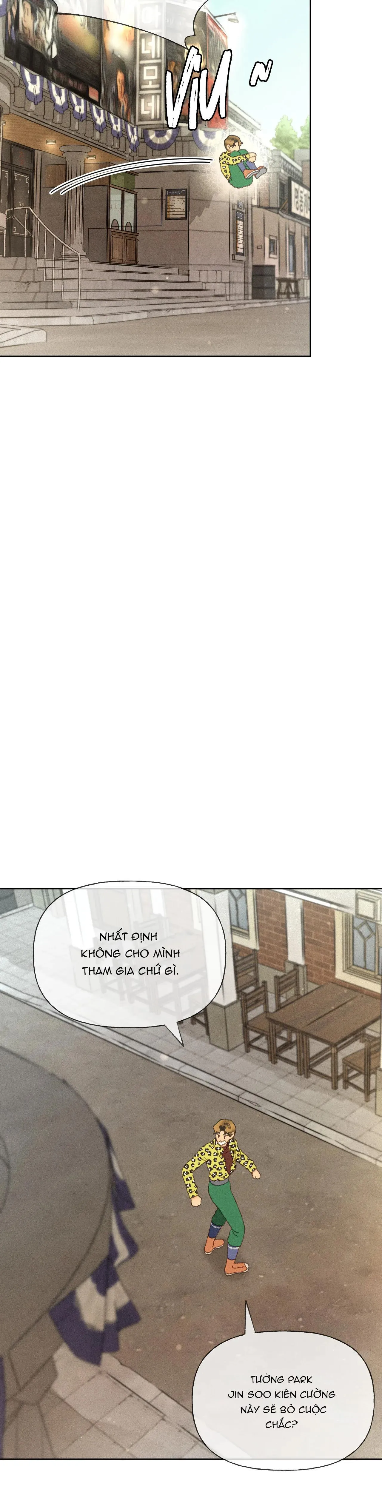 RẠP CHIẾU PHIM ANEMONE Chapter 15 Trang 31