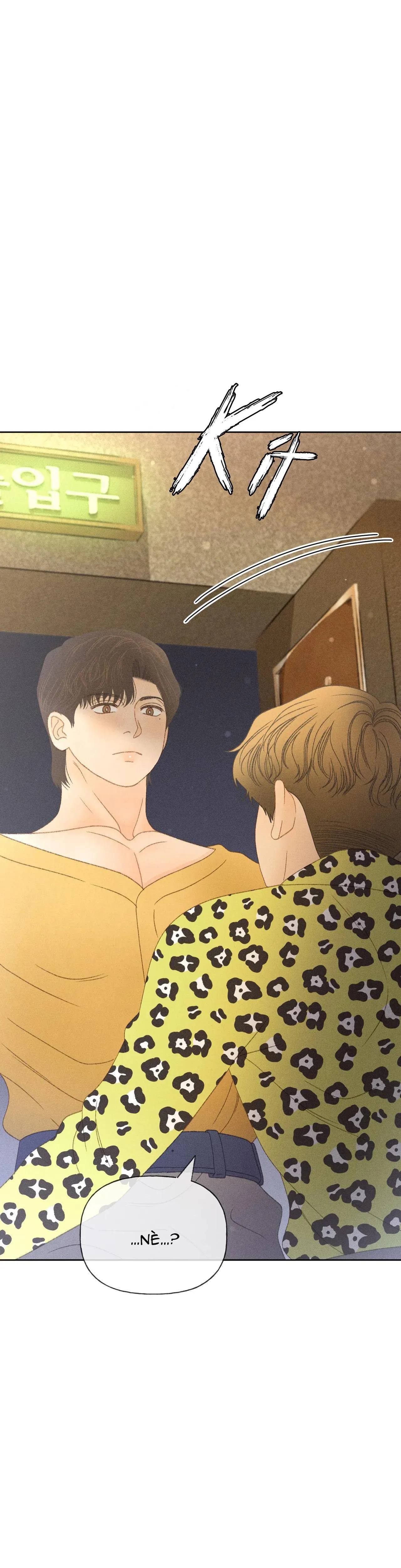 RẠP CHIẾU PHIM ANEMONE Chapter 15 Trang 36