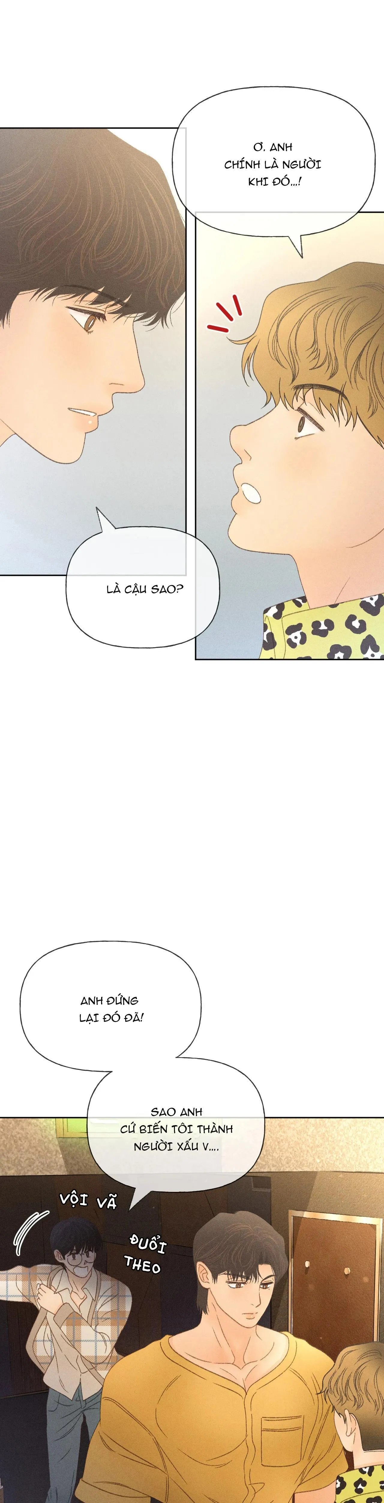 RẠP CHIẾU PHIM ANEMONE Chapter 15 Trang 37