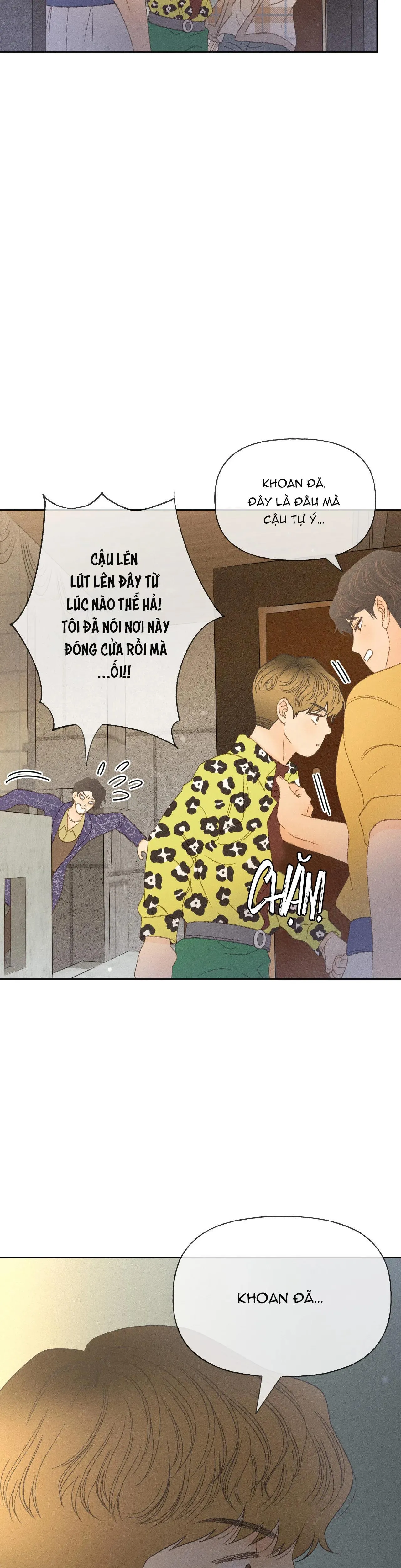 RẠP CHIẾU PHIM ANEMONE Chapter 15 Trang 39