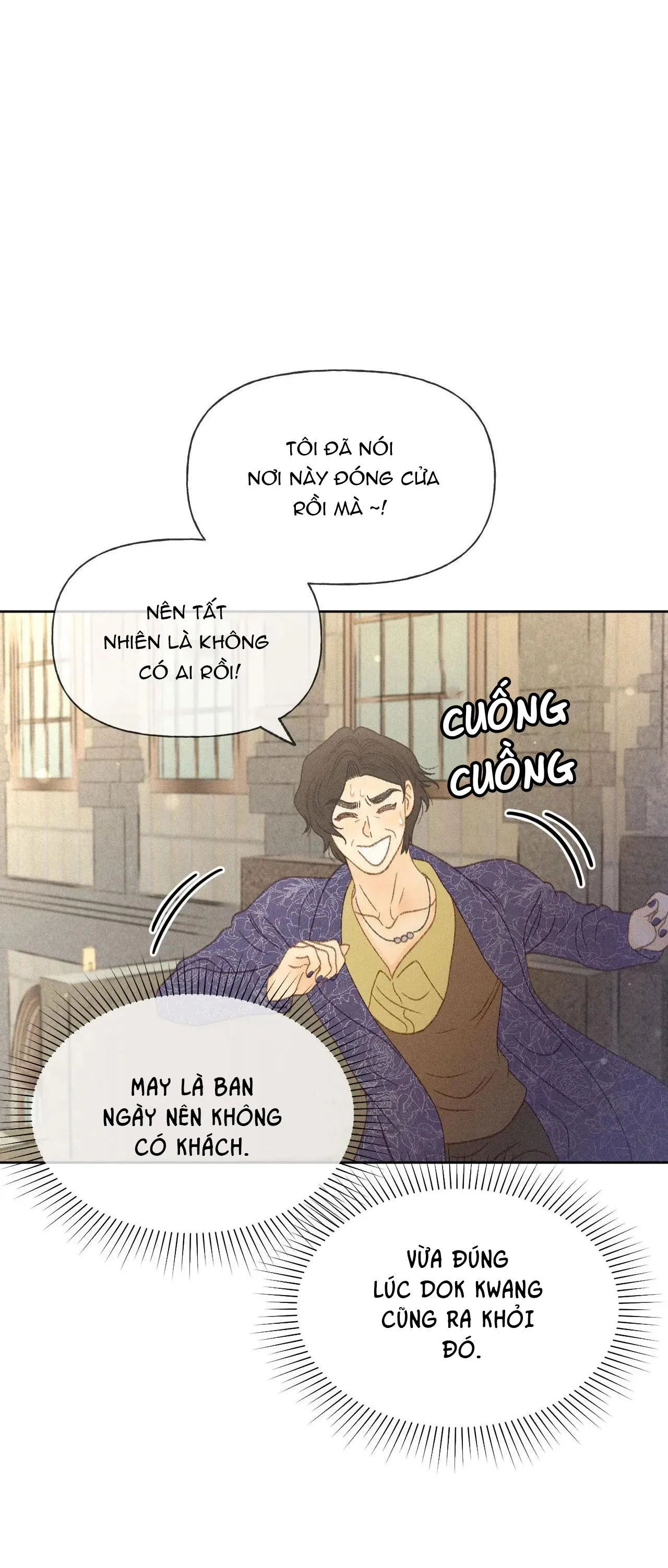RẠP CHIẾU PHIM ANEMONE Chapter 16 Trang 3