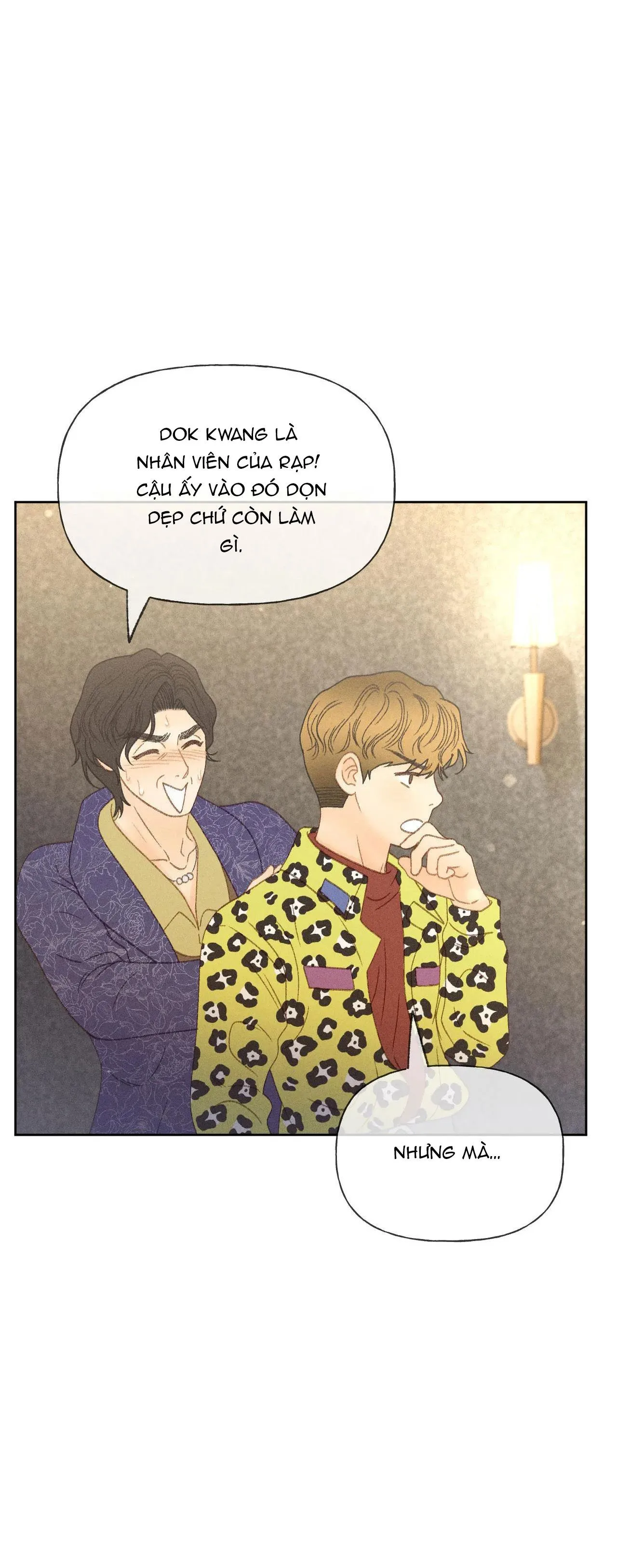 RẠP CHIẾU PHIM ANEMONE Chapter 16 Trang 6