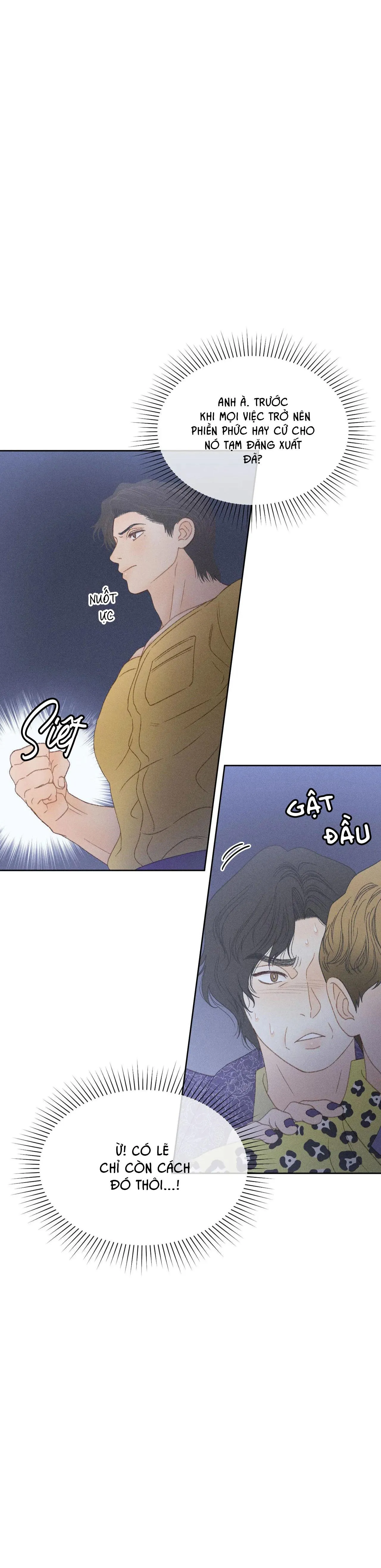 RẠP CHIẾU PHIM ANEMONE Chapter 16 Trang 8