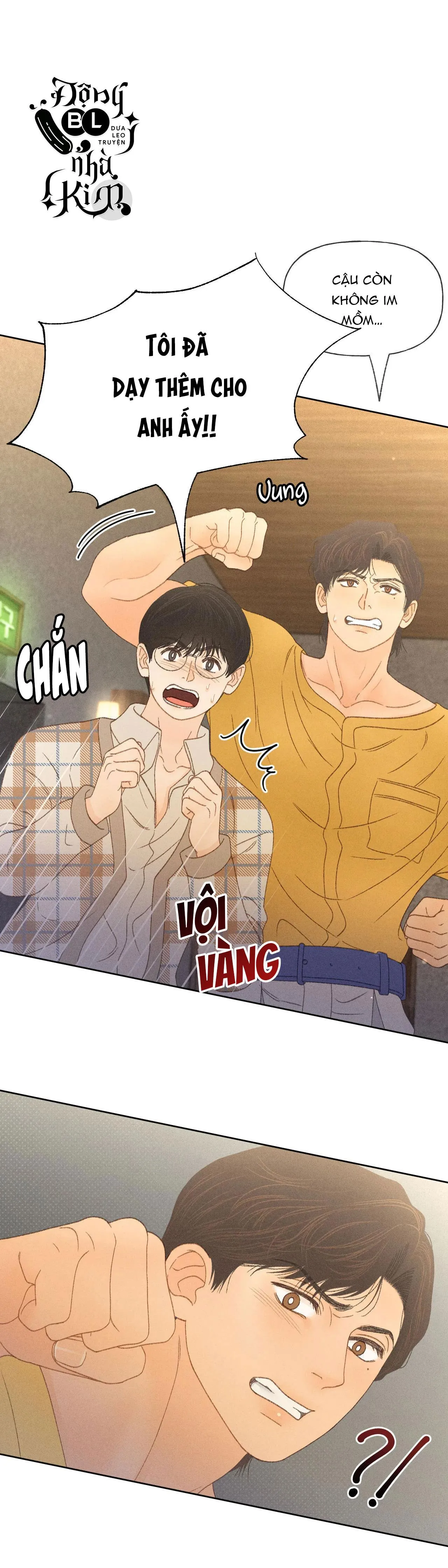 RẠP CHIẾU PHIM ANEMONE Chapter 16 Trang 9