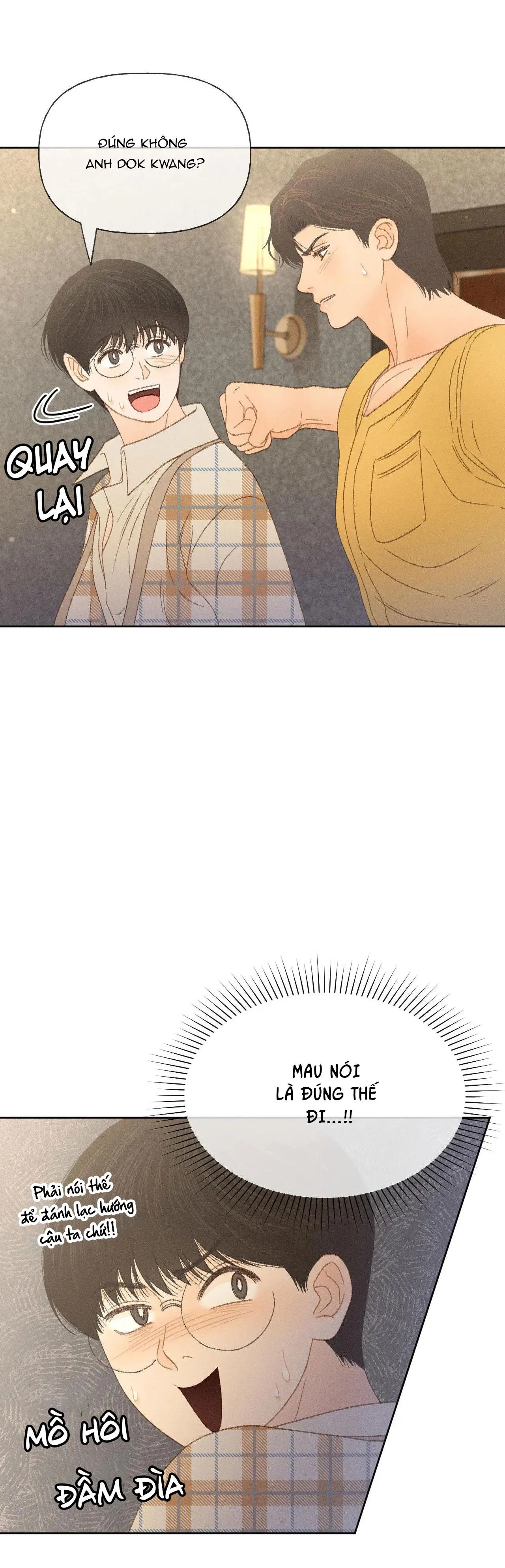 RẠP CHIẾU PHIM ANEMONE Chapter 16 Trang 11