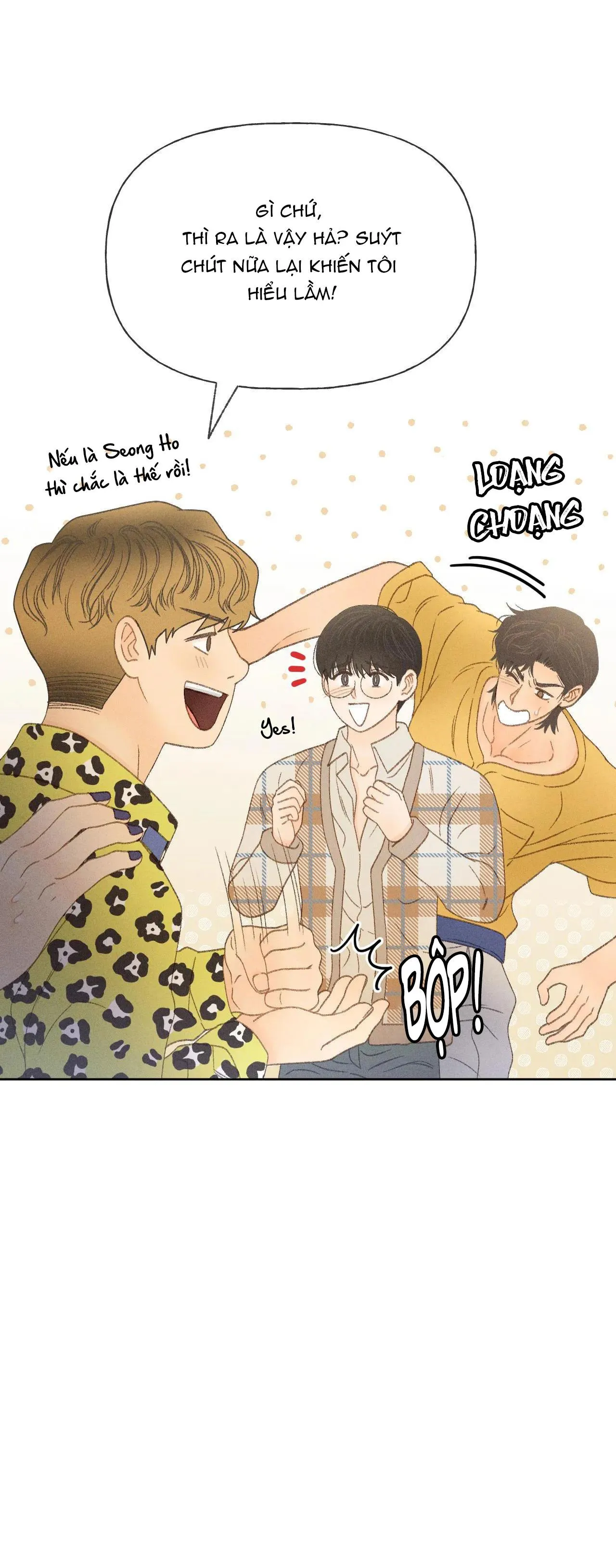 RẠP CHIẾU PHIM ANEMONE Chapter 16 Trang 13