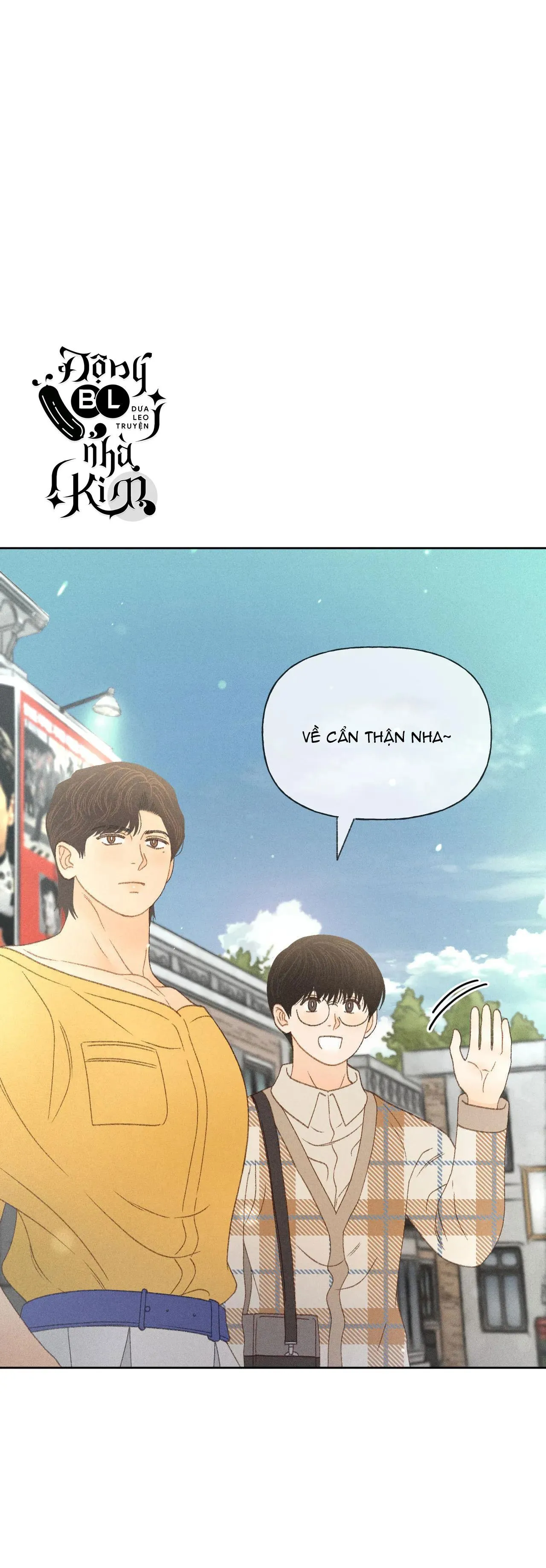 RẠP CHIẾU PHIM ANEMONE Chapter 16 Trang 16