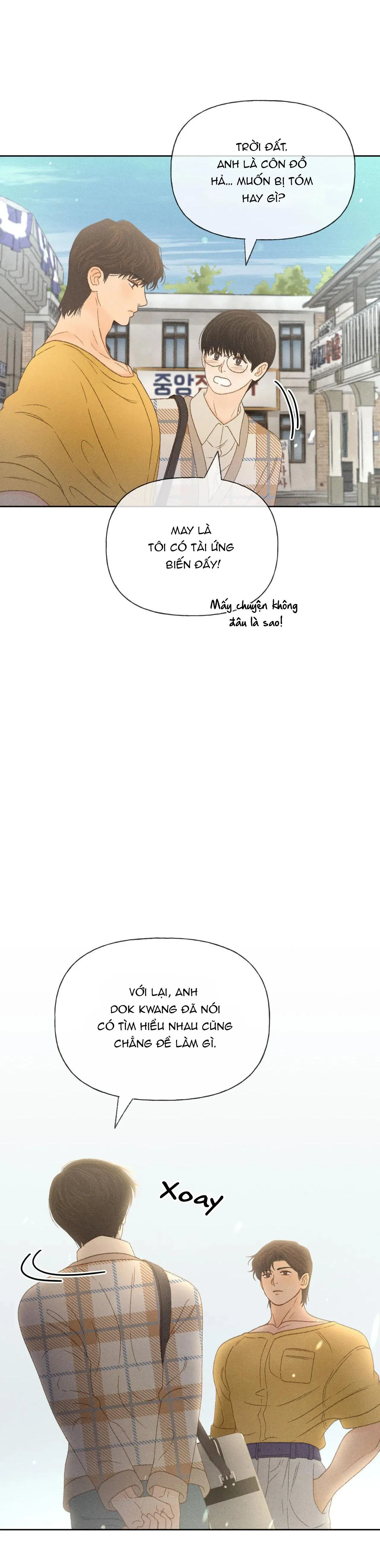 RẠP CHIẾU PHIM ANEMONE Chapter 16 Trang 18