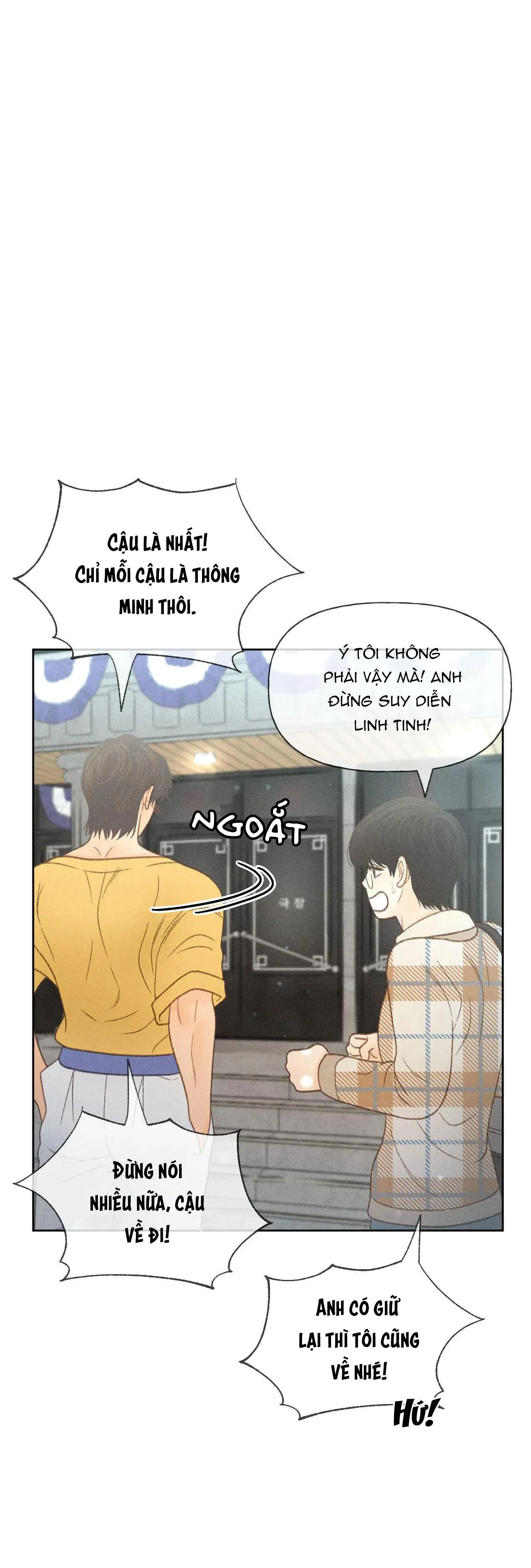 RẠP CHIẾU PHIM ANEMONE Chapter 16 Trang 21