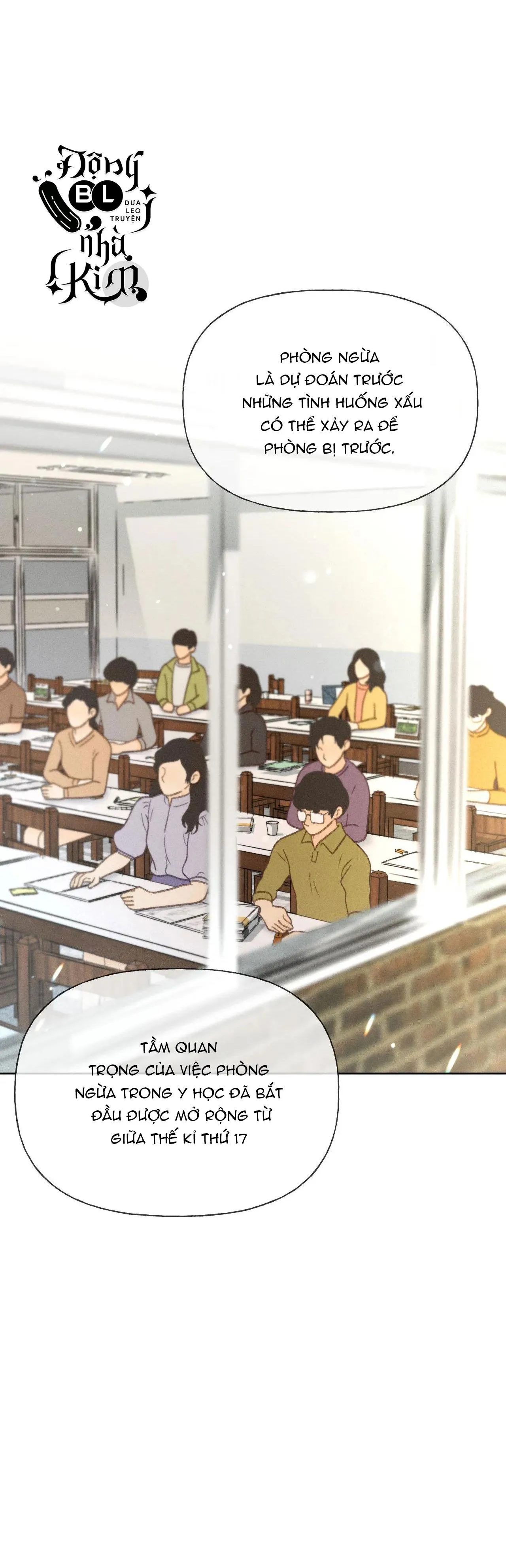 RẠP CHIẾU PHIM ANEMONE Chapter 16 Trang 24