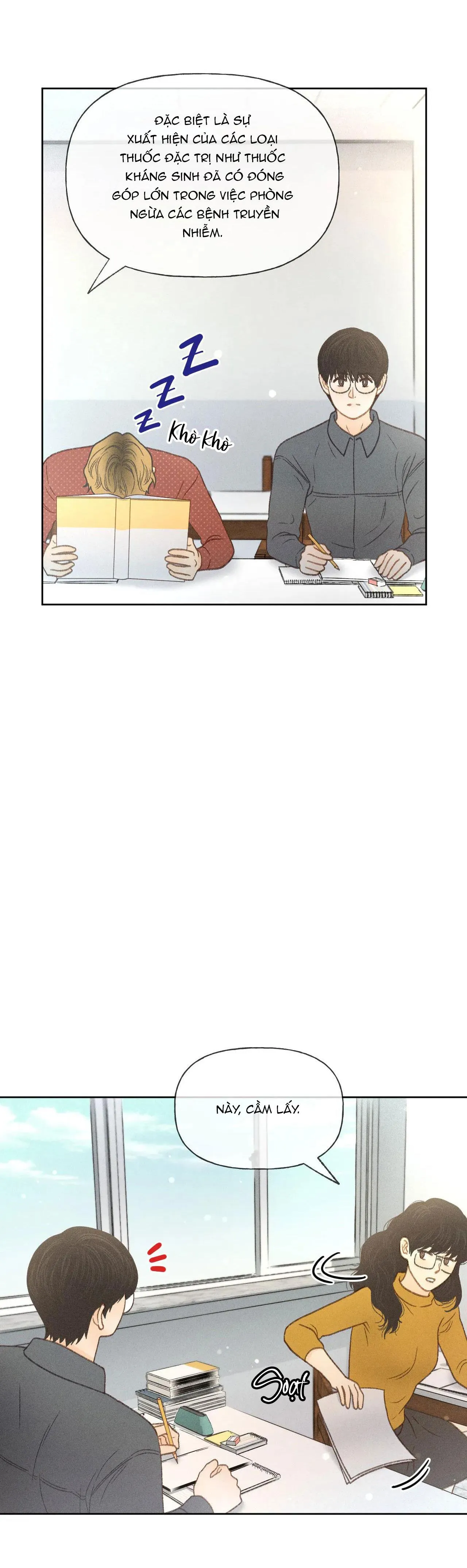 RẠP CHIẾU PHIM ANEMONE Chapter 16 Trang 25