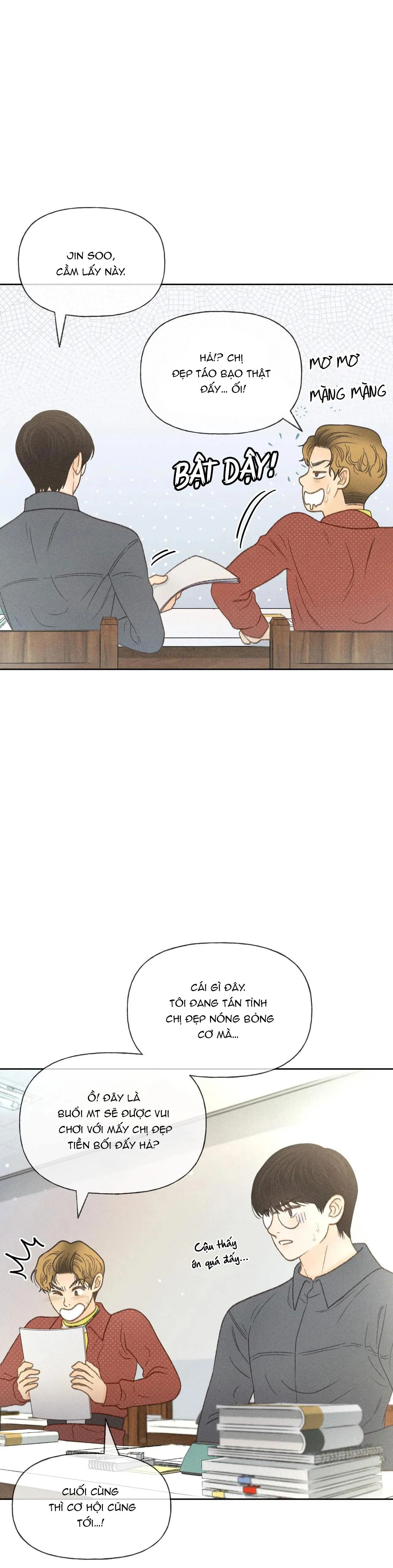 RẠP CHIẾU PHIM ANEMONE Chapter 16 Trang 27