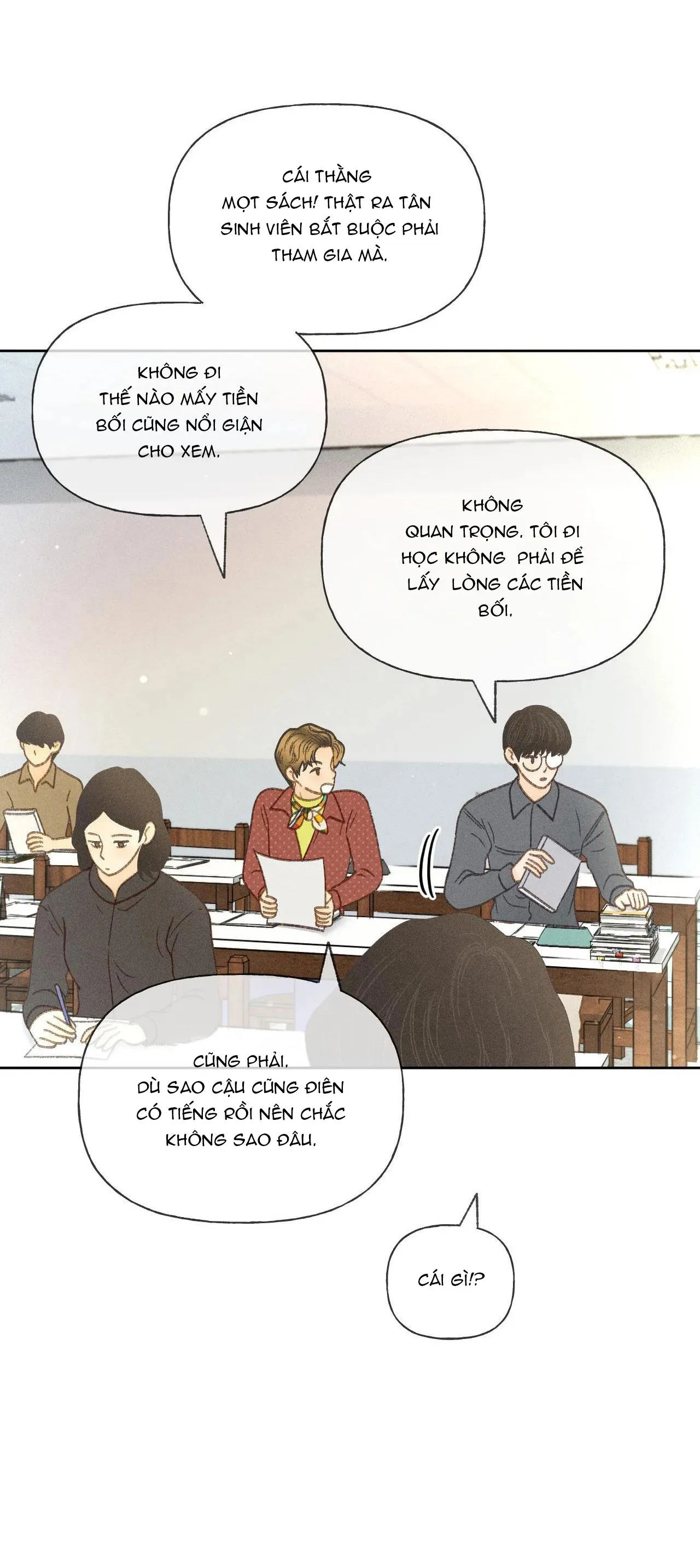 RẠP CHIẾU PHIM ANEMONE Chapter 16 Trang 29