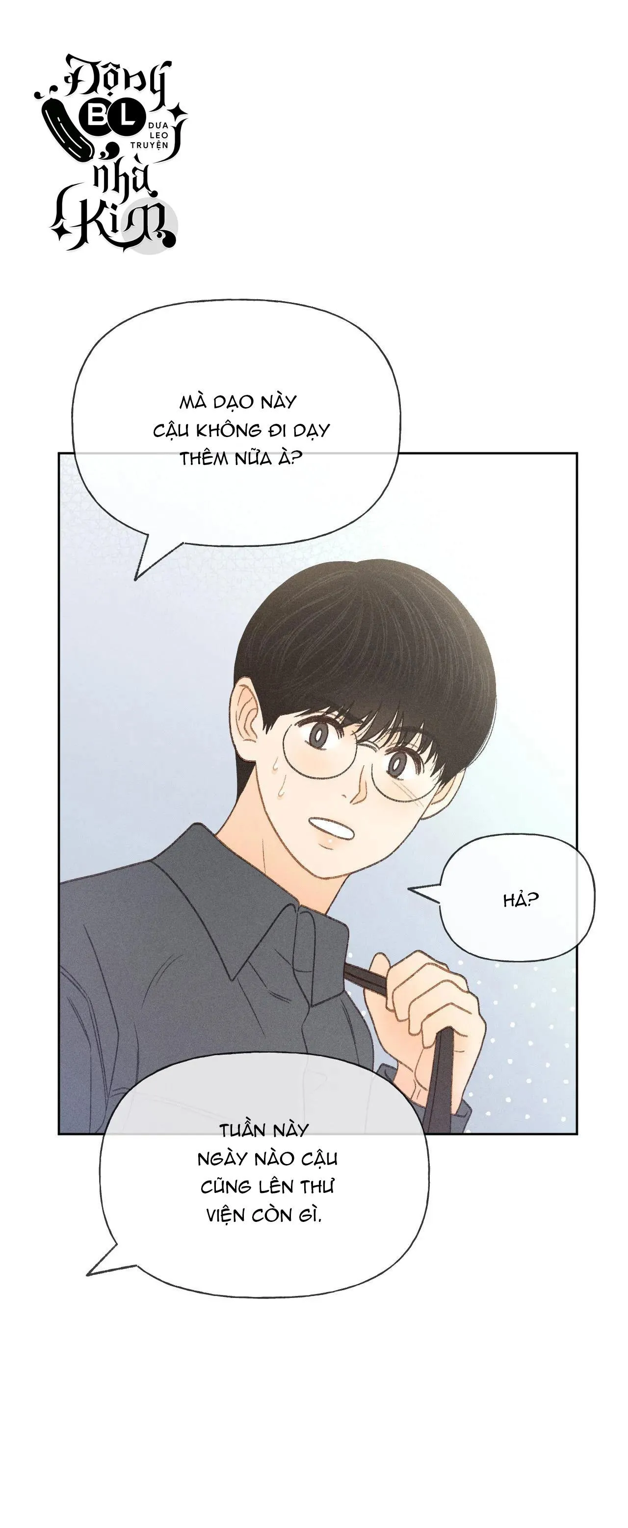 RẠP CHIẾU PHIM ANEMONE Chapter 16 Trang 31