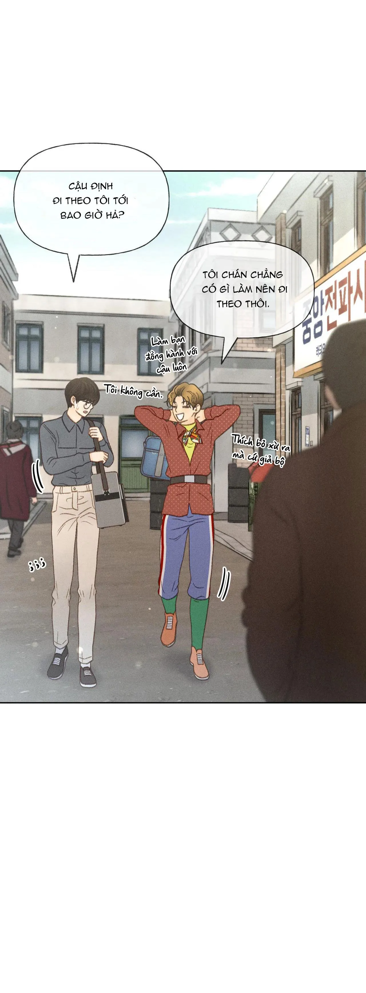 RẠP CHIẾU PHIM ANEMONE Chapter 16 Trang 35