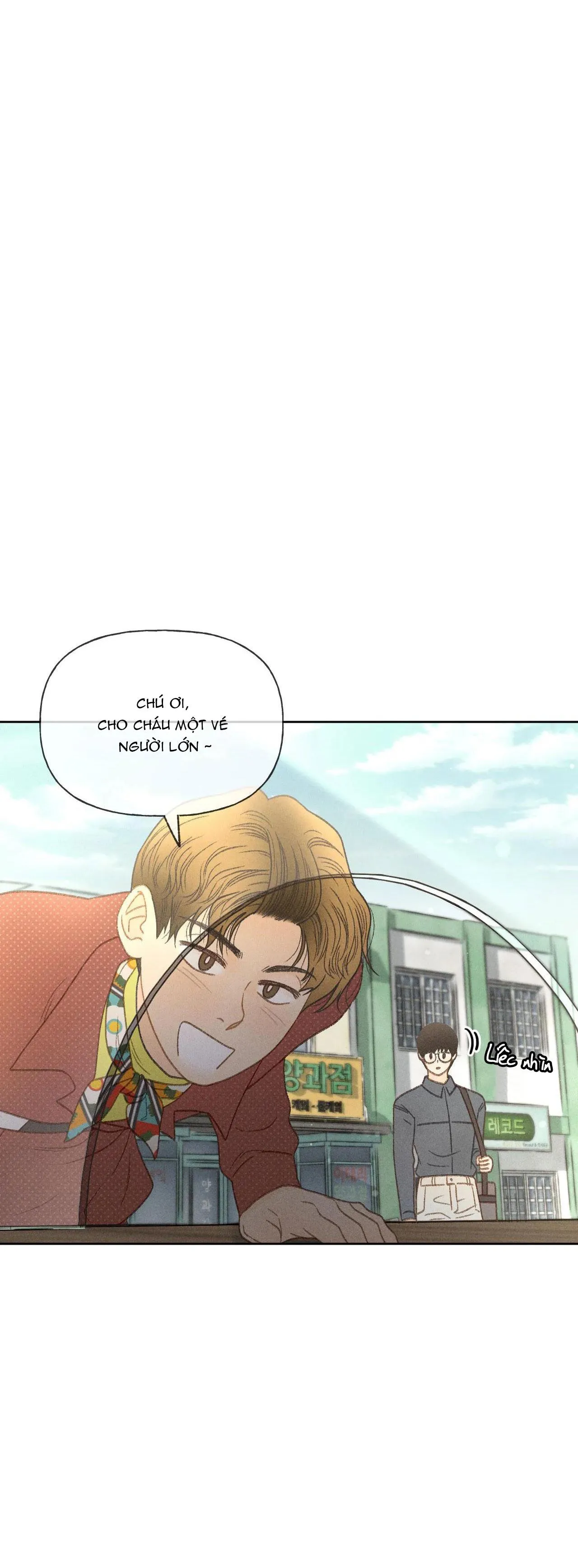 RẠP CHIẾU PHIM ANEMONE Chapter 16 Trang 37